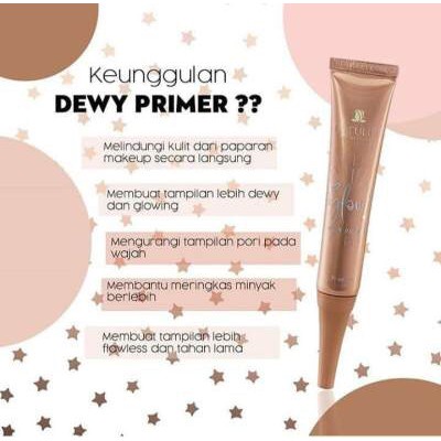 la tulipe dewy primer / primer la tulipe