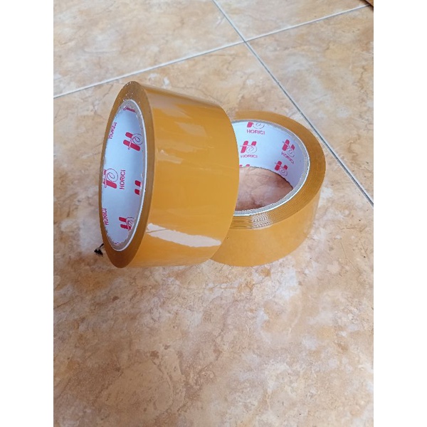 

MURAH SUPER 45mmx90Y 45mmx50Y LAKBAN BENING DAN COKLAT