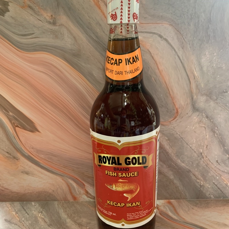 

Kecap Ikan Royal Gold 725ml