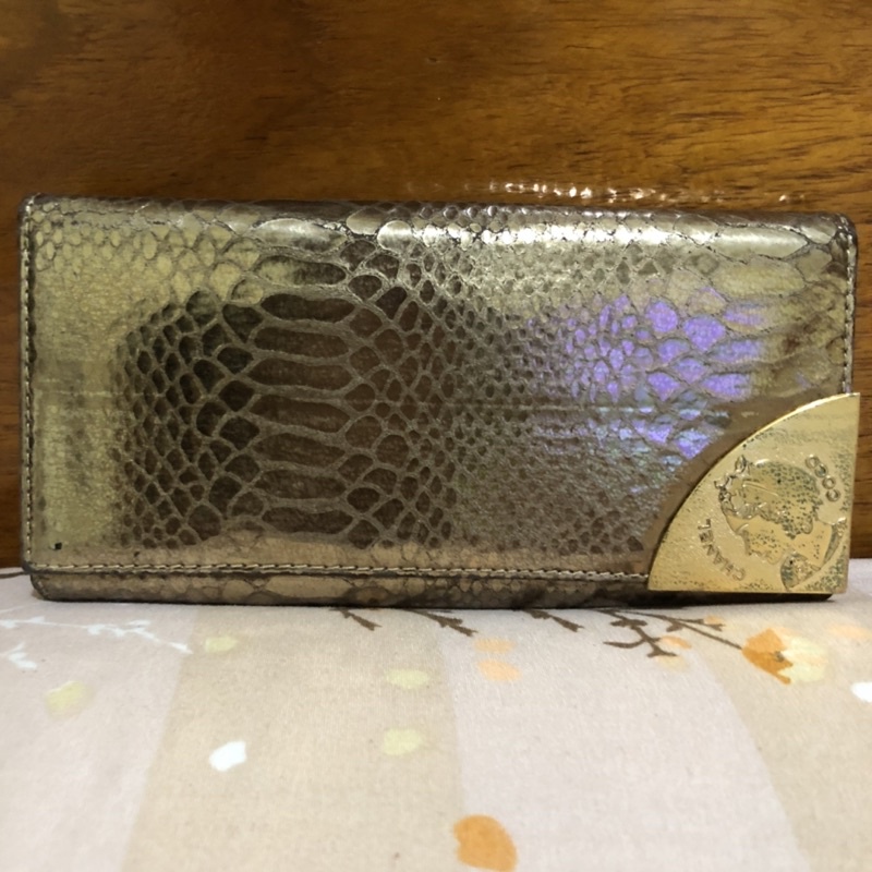 Dompet ala chanel preloved