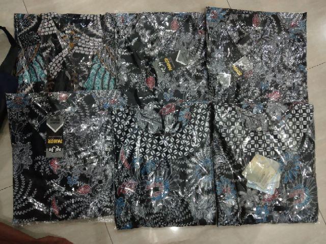 Maura Couple - Sania Ruffle Batik Couple Ori Ndoro Jowi Dnt Garansi Termurah Shopee