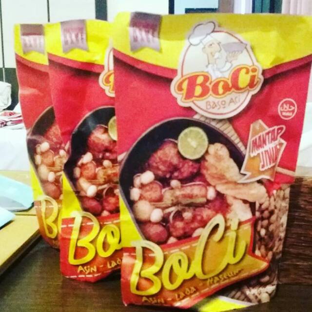 Jual Boci Baso Aci Shopee Indonesia