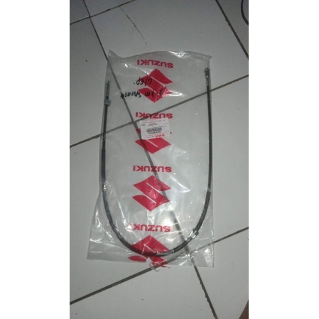 ori kabel spedo tali kilometer thunder 125 spin skywave suzuki smash tornado satria 2t 2tak 2 tak yg