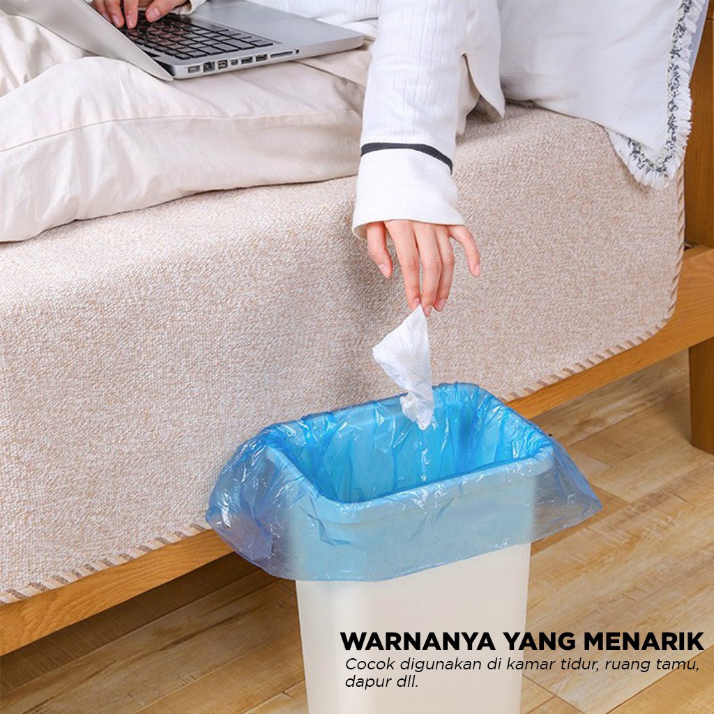 COD - Kantong Sampah Plastik Super Tipis &amp; Ringan Untuk Travelling • Kamar • Dapur • Kantor - C1A1