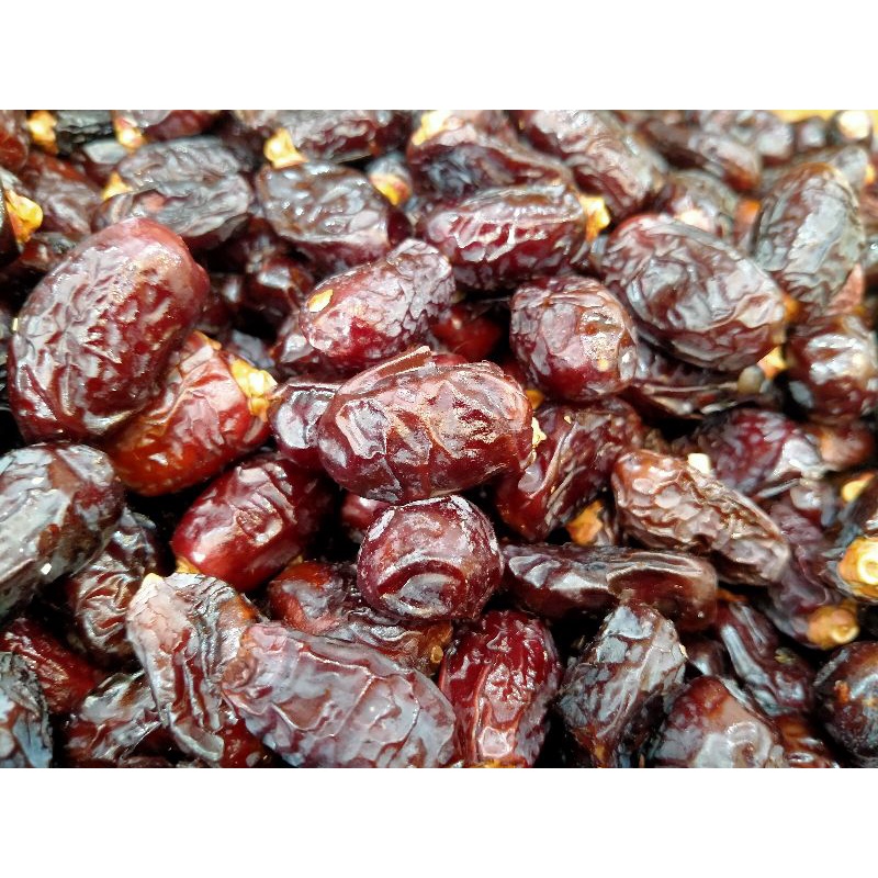 

Kurma Safawi Madinah 500gr Premium Dates