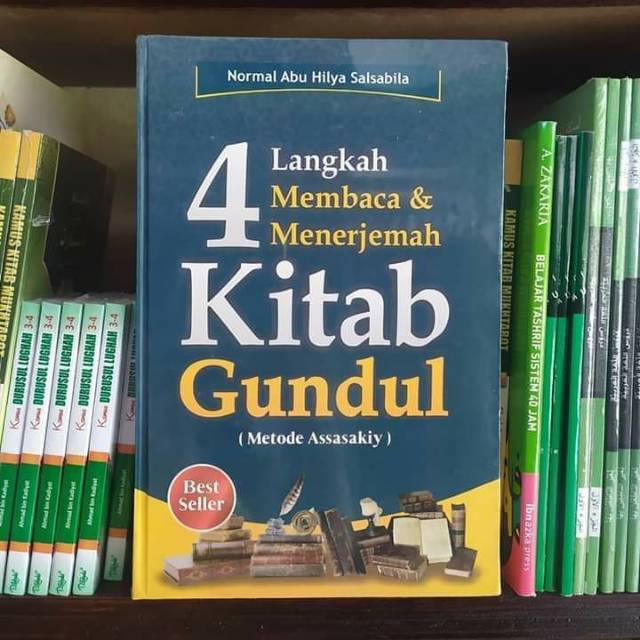 4 Langkah Membaca & Menerjemah Kitab Gundul