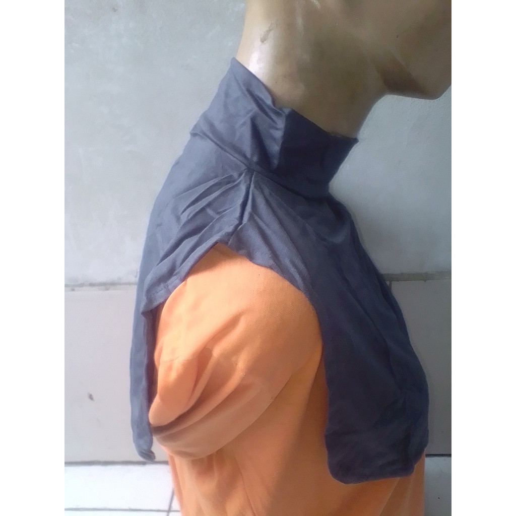 MANSET LEHER abu tua