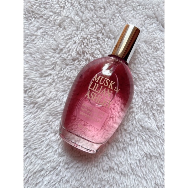 Musk By Lilian Ashley Satin Eau De Toilette Parfume
