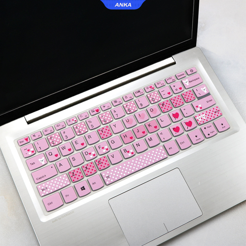 Keyboard Protector Lenovo S145 S340 14 inch TPU Keyboard Cover Protector laptop Keyboard Protector Skin High quality  wireless PC stick cover Annka