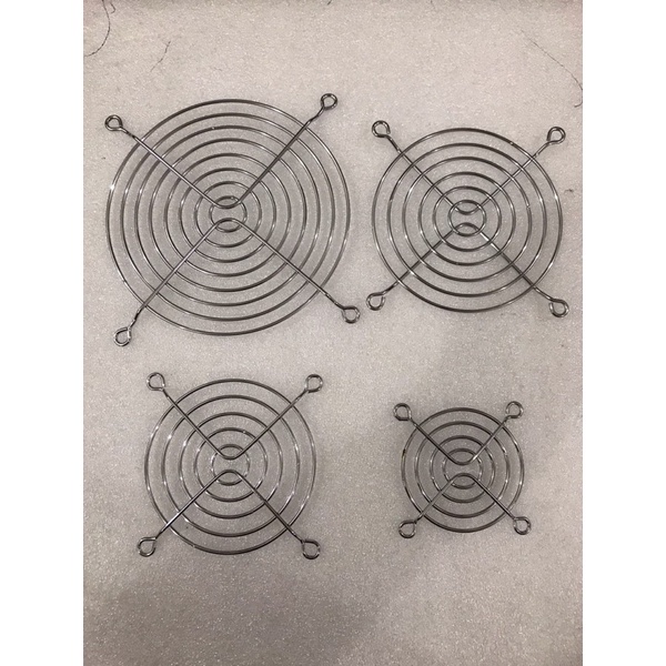 Grill Kipas Tutup Kipas Grill Fan 6cm 8cm 9cm 12cm