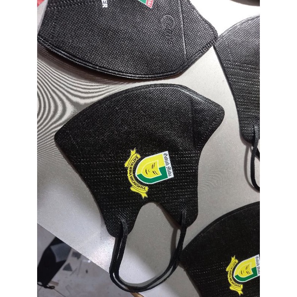 MASKER POLISI MILITER GAJAH MADA MODEL DUCKBIL