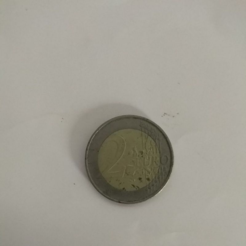 uang logam euro