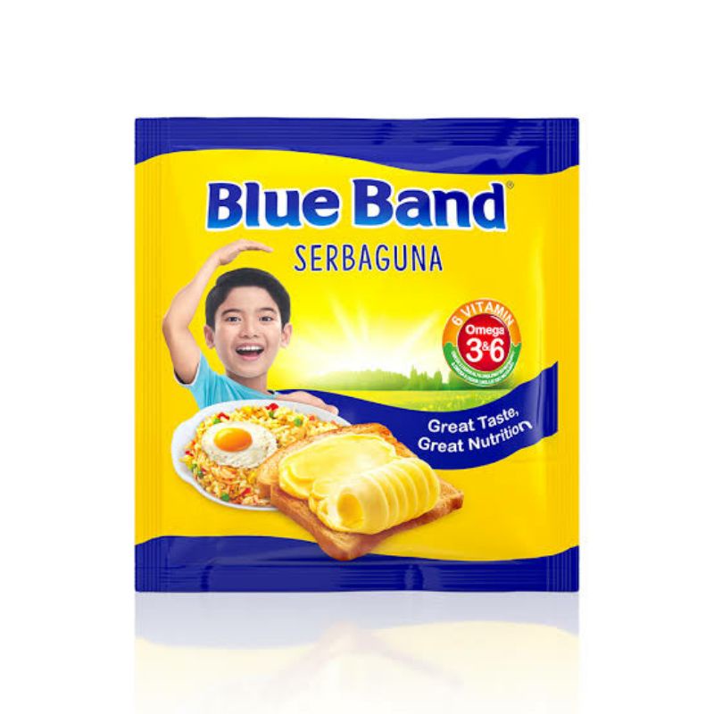 

blueband serbaguna sachet 200gr