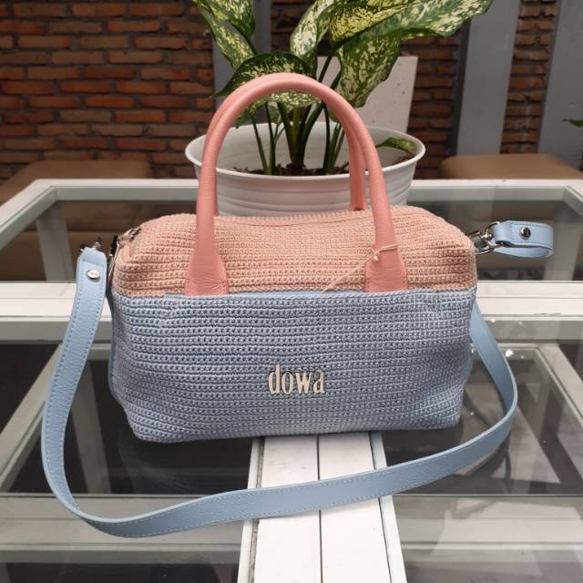 TAS RAJUT DOWA MURAH NAV