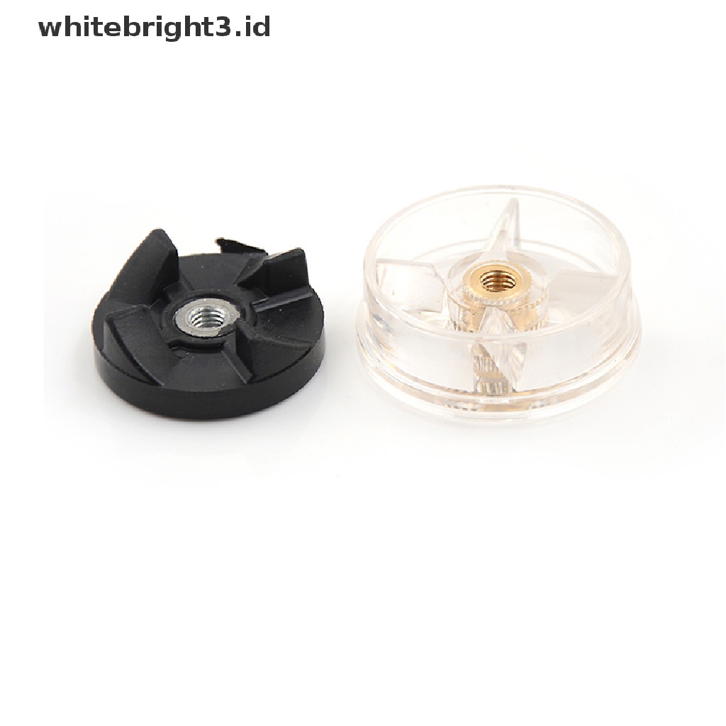 (whitebright3.id) 1pc Gear Plastik Pengganti DIY Untuk Blender Jus 250w