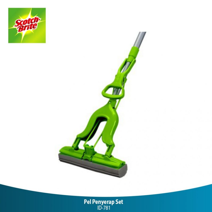 3M SCOTCH BRITE ID 781 PEL PENYERAP SET