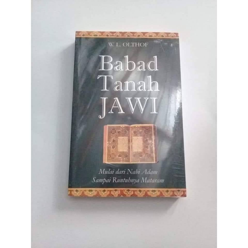 Babad Tanah Jawi