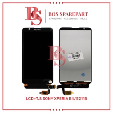 LCD TOUCHSCREEN SONY XPERIA E4 / E2115 ORIGINAL OEM