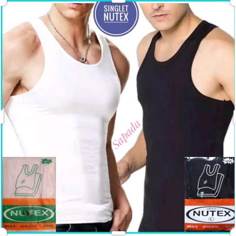 Singlet Pria/ Kaos Singlet Pria, Kaos Dalam Pria, Singlet, Kaos Pria, Daleman pria