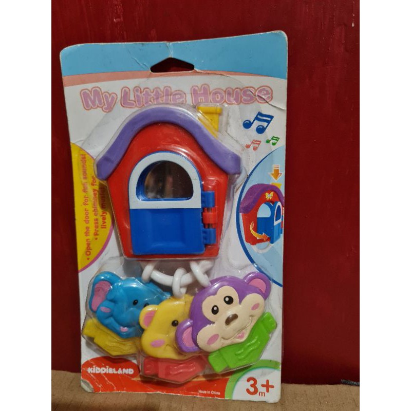 kiddieland my little house