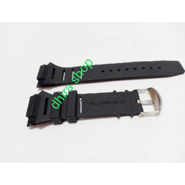 Tali jam tangan RM strap ricat mill