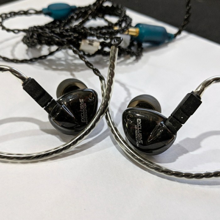 Earphone - Iem Tfz Exclusive 1 Earphone