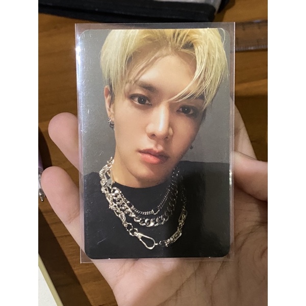 photocard yuta neo zone the final round