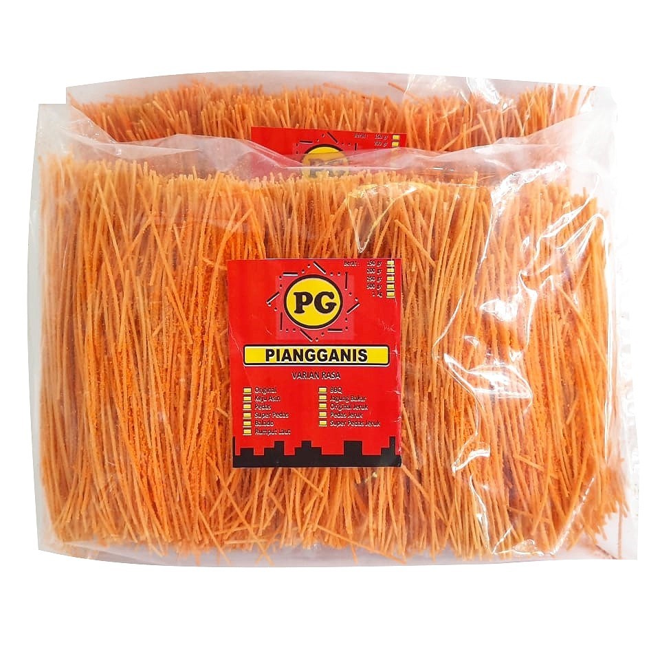 MIE LIDI 500 gram / MIE LIDI PIANGGANIS BANDUNG