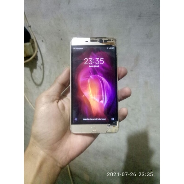 Xiaomi Redmi 4 Prada minus LCD TC