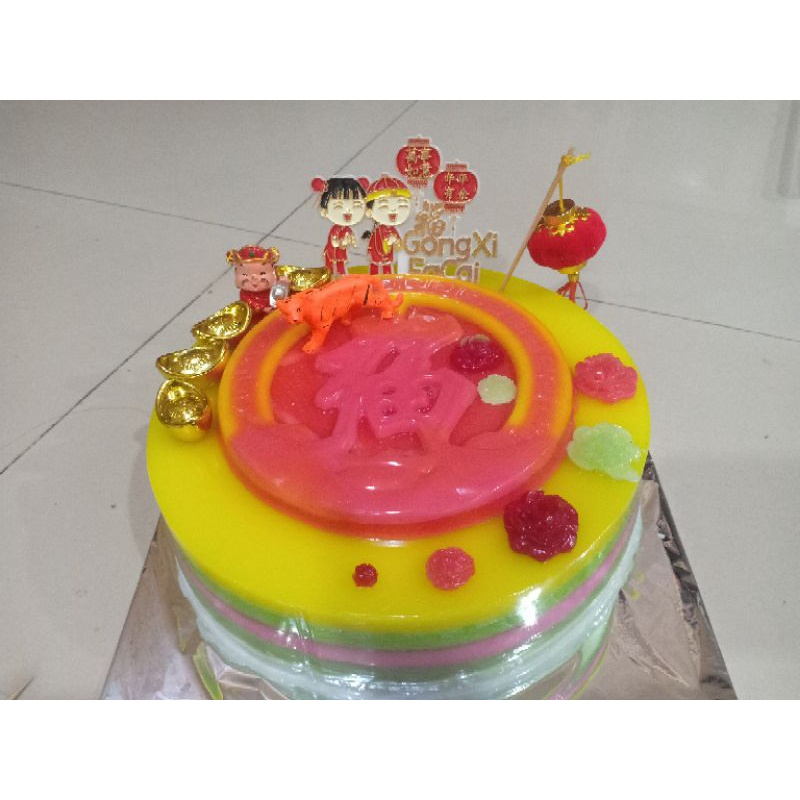 

puding edisi imlek