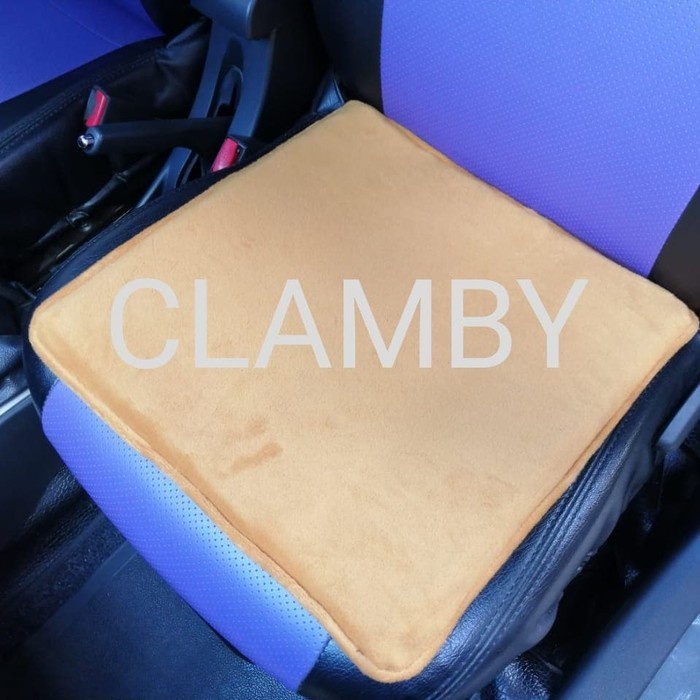 Alas Bantal Duduk 50cm Kursi Mobil Sofa Majlis Empuk