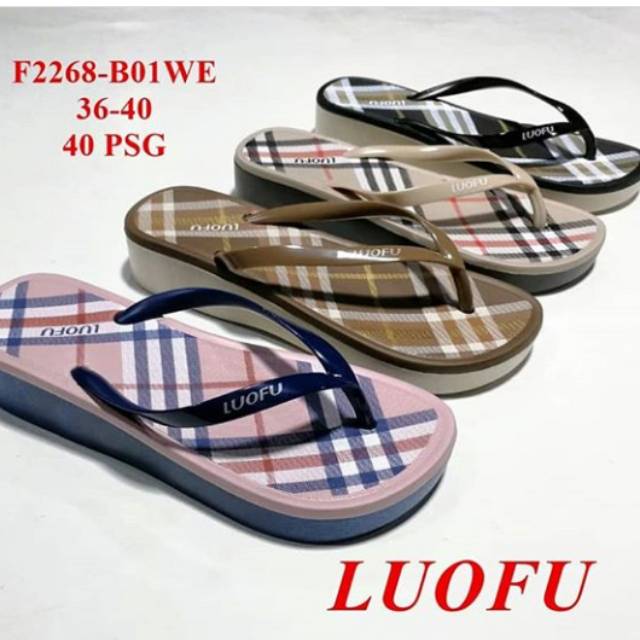 Sendal jepit luofu 09