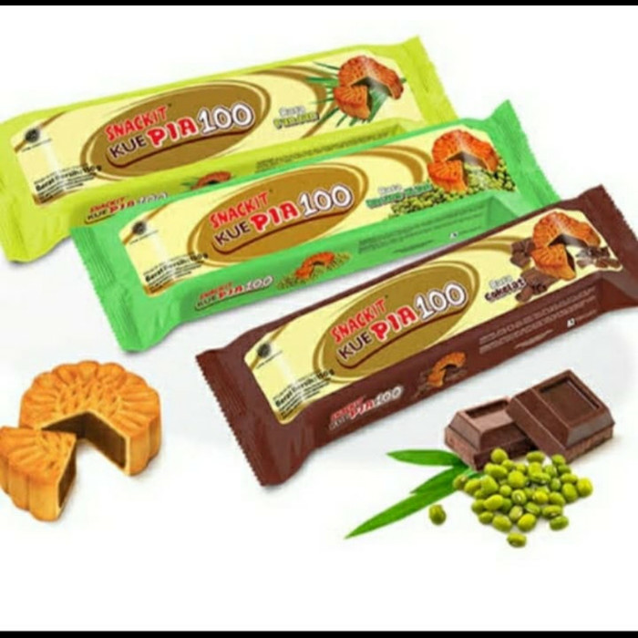 

Kino kue snackit Pia 100 . 130gr - Coklat