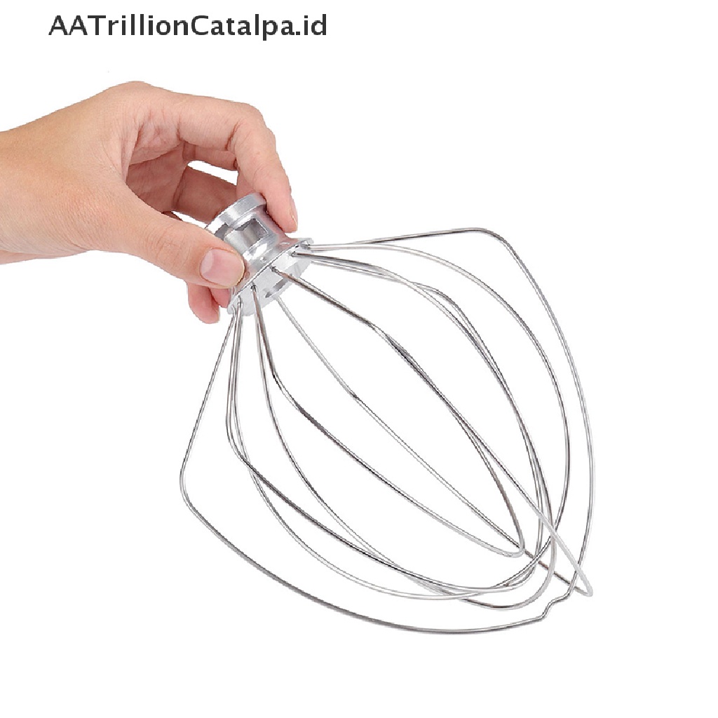 Aatrillioncatalpa Mixer Elektrik Bahan Stainless Steel Untuk Dapuraid K45WW 9704329