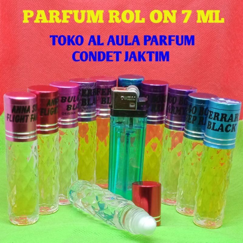 parfum rol on 7 ml