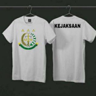 kaos kejaksaan / baju kejaksaan