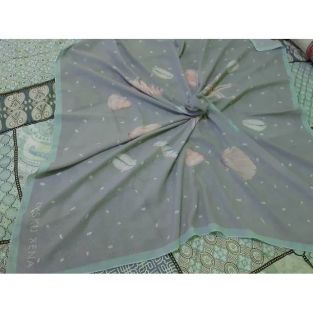 Zysku Xena Scarf Preloved