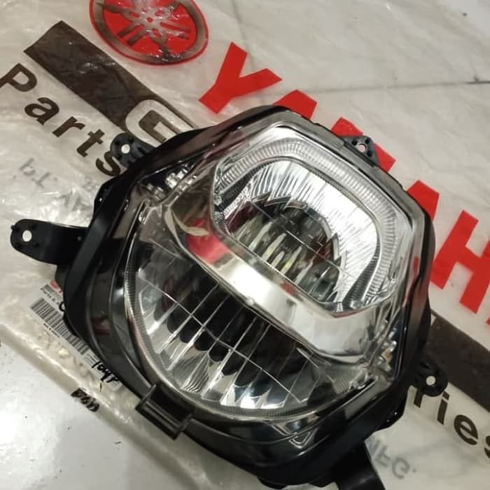 reflektor lampu depan x ride new 125 led original