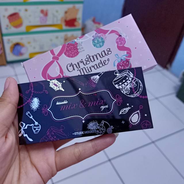 LIMITED EDITION ETUDE HOUSE EYESHADOW