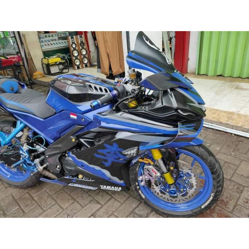 AERO FAIRING R15 V3 WINGLET R15V3 WINGLET R15 V3 AERO FAIRING R15V3