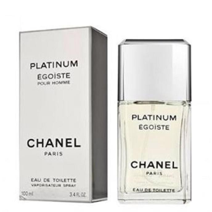 Parfum Ori Eropa nonbox Chanel Platinum Egoiste