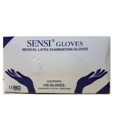 Sarung Tangan Karet / Sarung Tangan Sensi Gloves