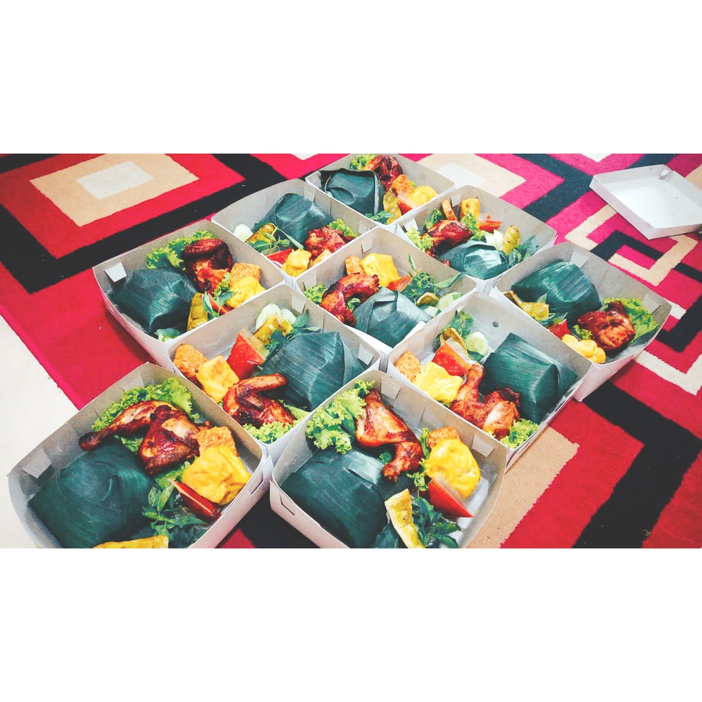 

Nasi Box 1,3kg