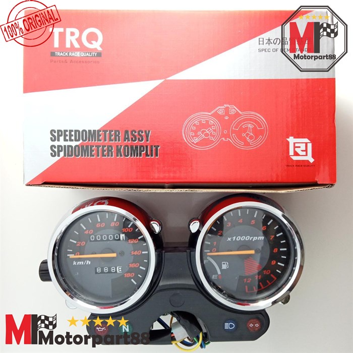 SPEEDOMETER KILOMETER SPIDOMETER KM ASSY RX K NEW RX KING NEW RXK NEW