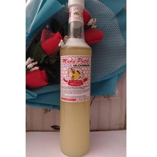 

ㅎ Madu Sumbawa Putih 460 ml asli 100% €