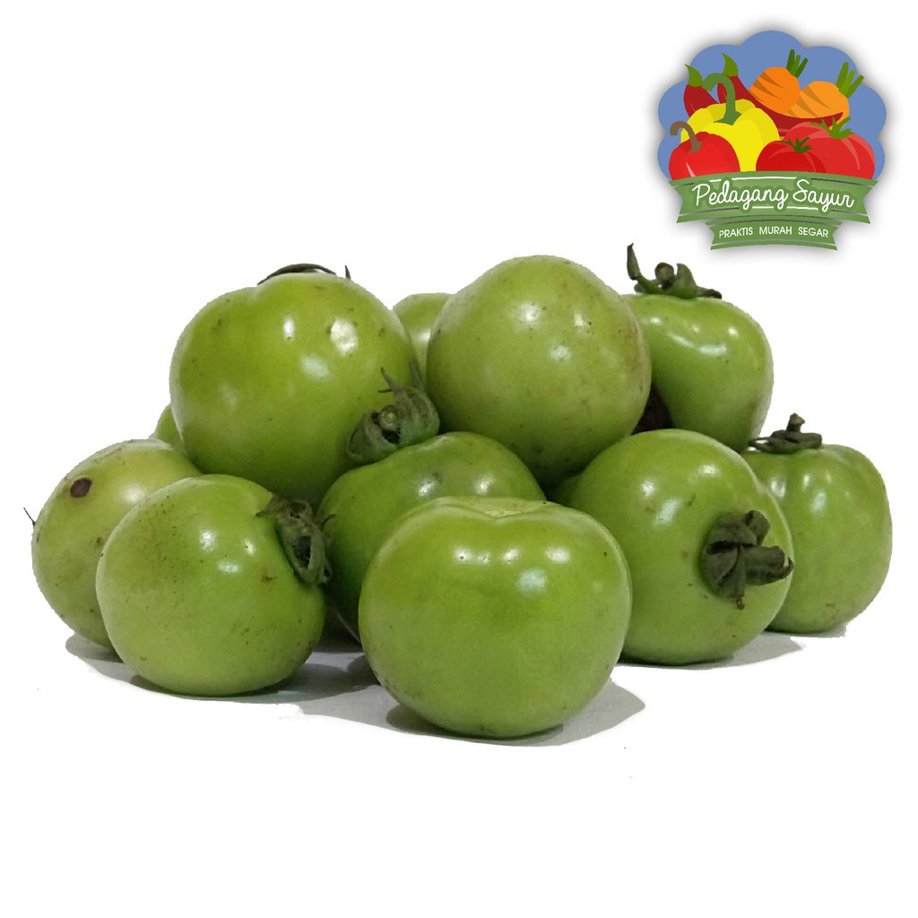 

Tomat Hijau - 250 gram