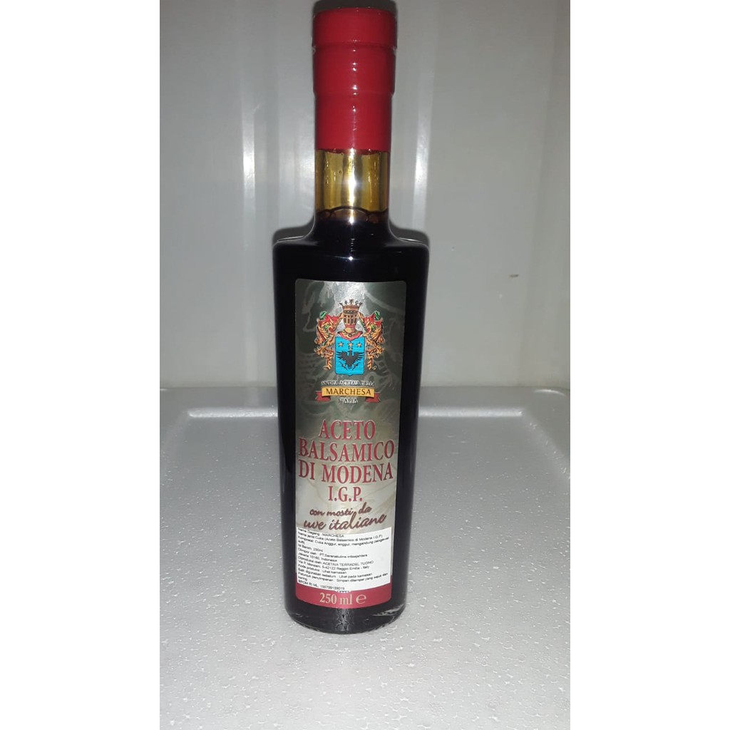

Marchesa Aceto Balsamico di Modena I.G.P 250 ml