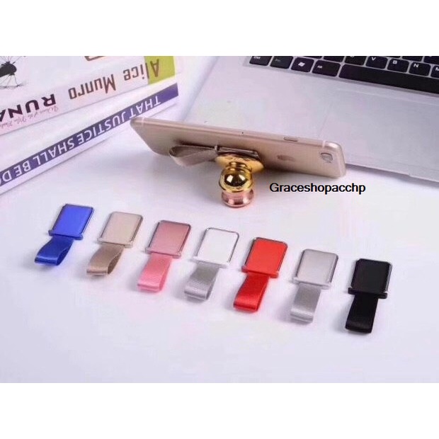 Sale Magnetic Termurah Function Grip Stand Handphone Multifungsi