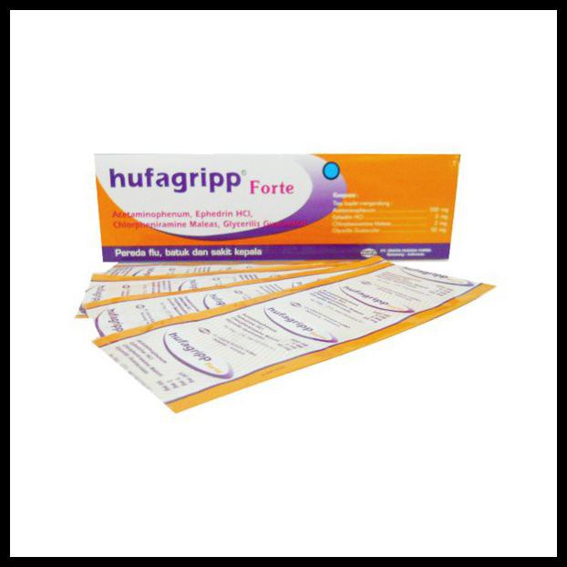 Hufagrip Forte Tablet