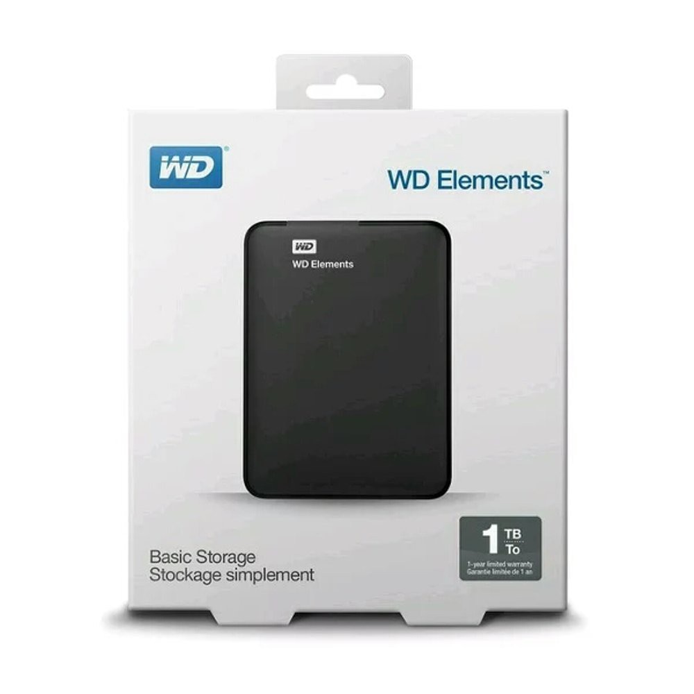 HDD Hardisk Eksternal 1TB Bagus